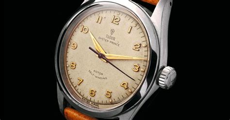 The Working Man’s Rolex: An Introduction & History Of Tudor 